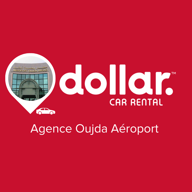 Agence Oujda Aéroport 