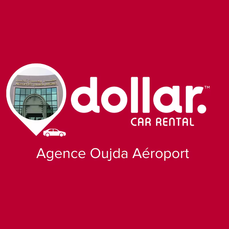 Agence Oujda Aéroport 