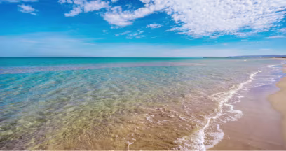 La plage Saïdia