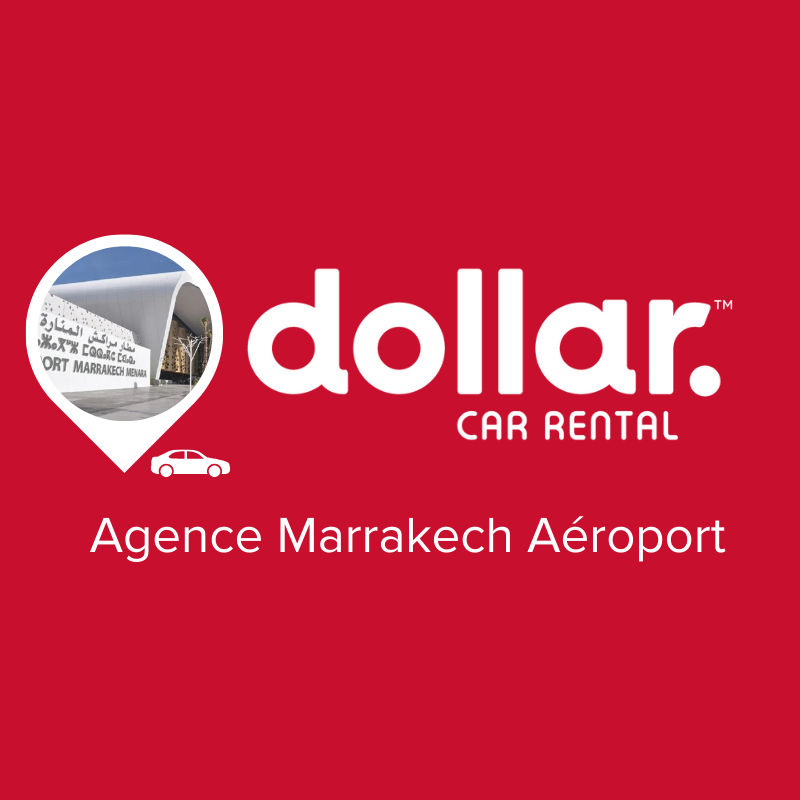 agence marrakech aéroport