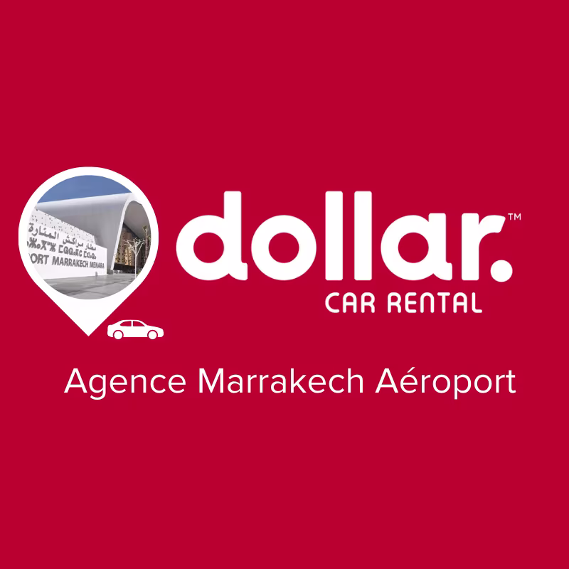 agence marrakech aéroport