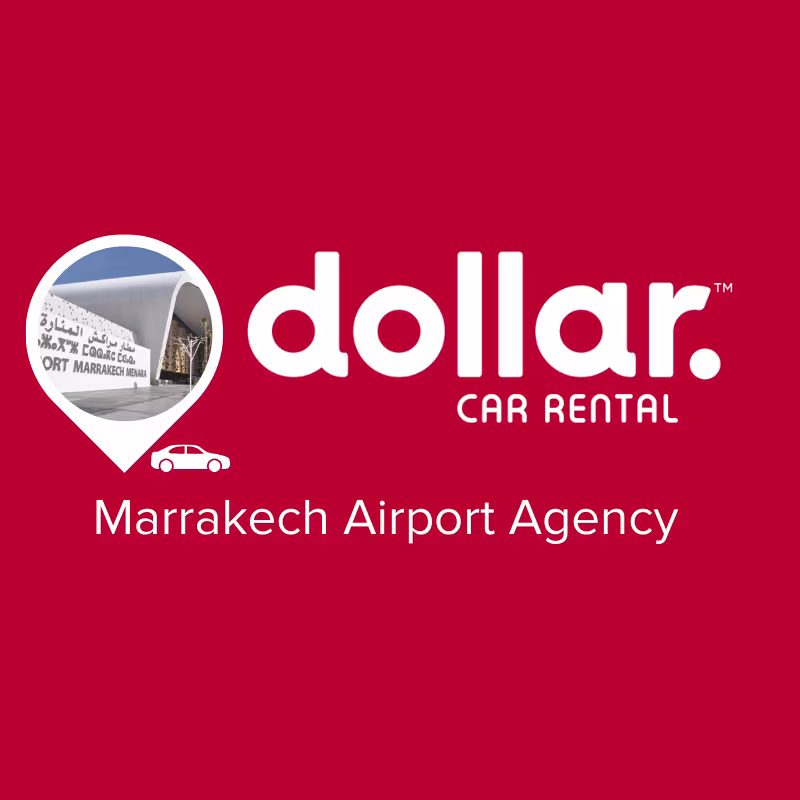 agence marrakech aéroport