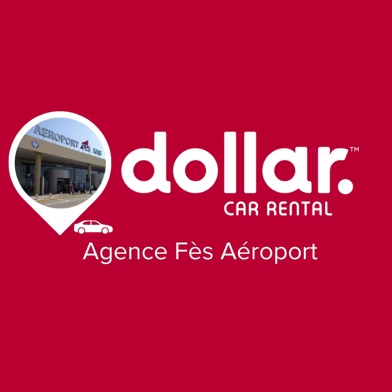 Agence Fès Aéroport