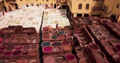 Un séjour agréable à Fès