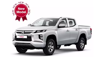 Mitsubishi L200 PICK-UP 4X4