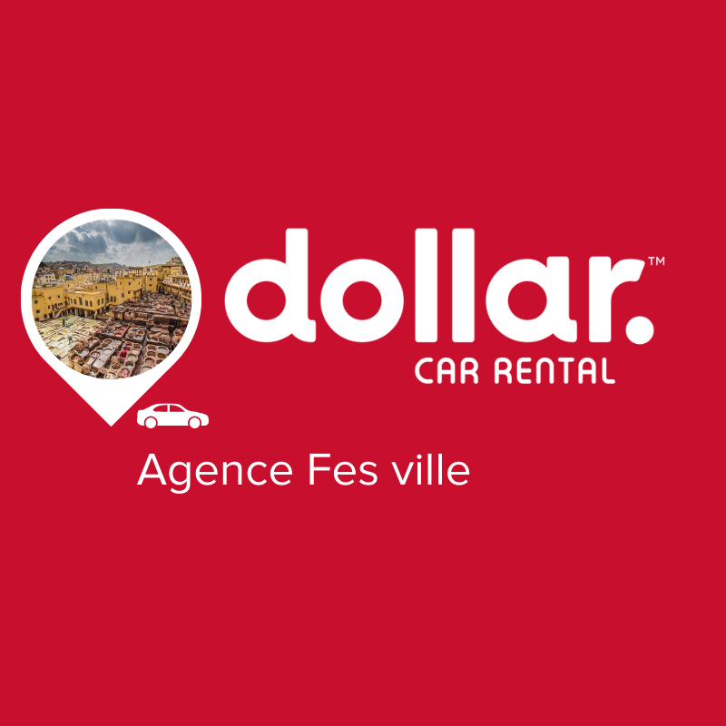 Agence Dollar Fès ville