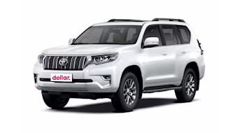 Toyota Prado 4X4 Boite auto