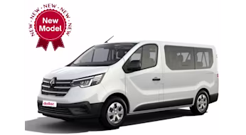 Renault Trafic Combi