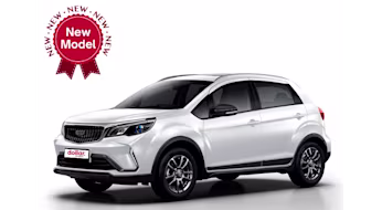 GEELY GX3 PRO