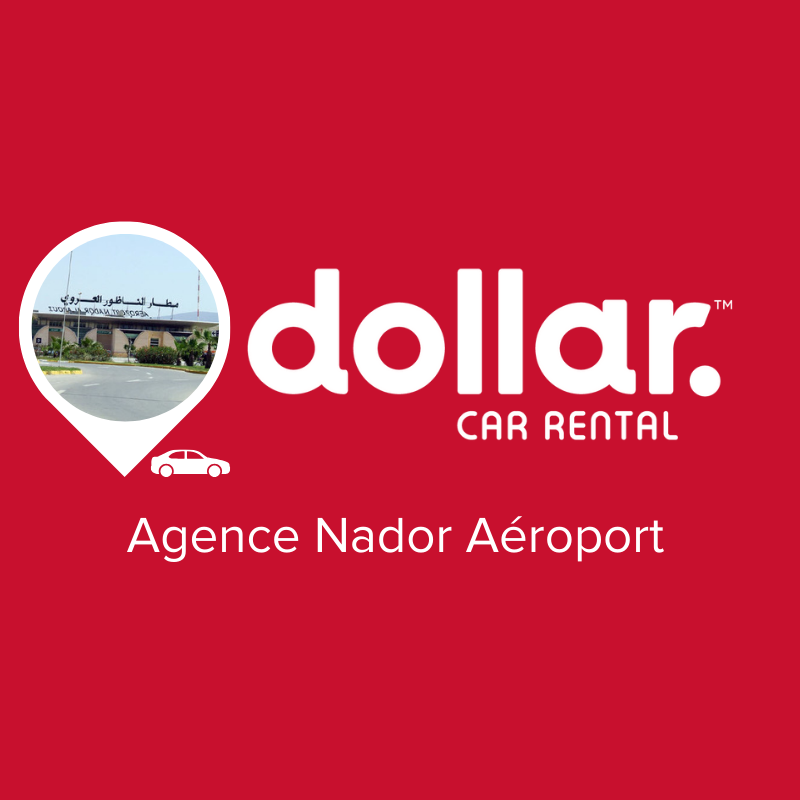 Agence Nador Aéroport 