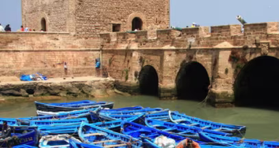 Visit Essaouira