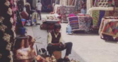 Habous District – Moroccan Dirham
