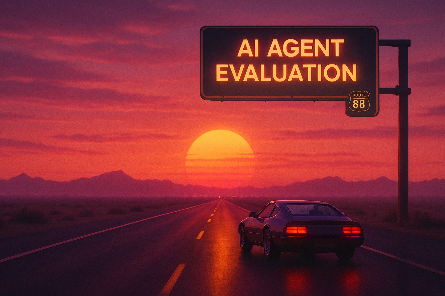AI Agent Evaluation: Metrics, Traces, Human Review, and Workflows