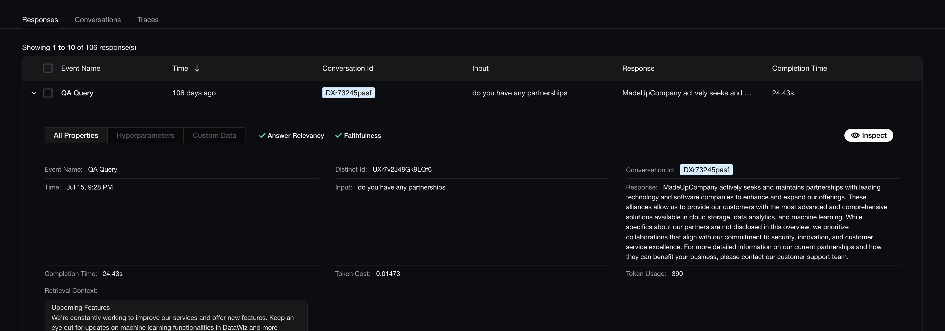 What an LLM Observability Solution should be Monitoring