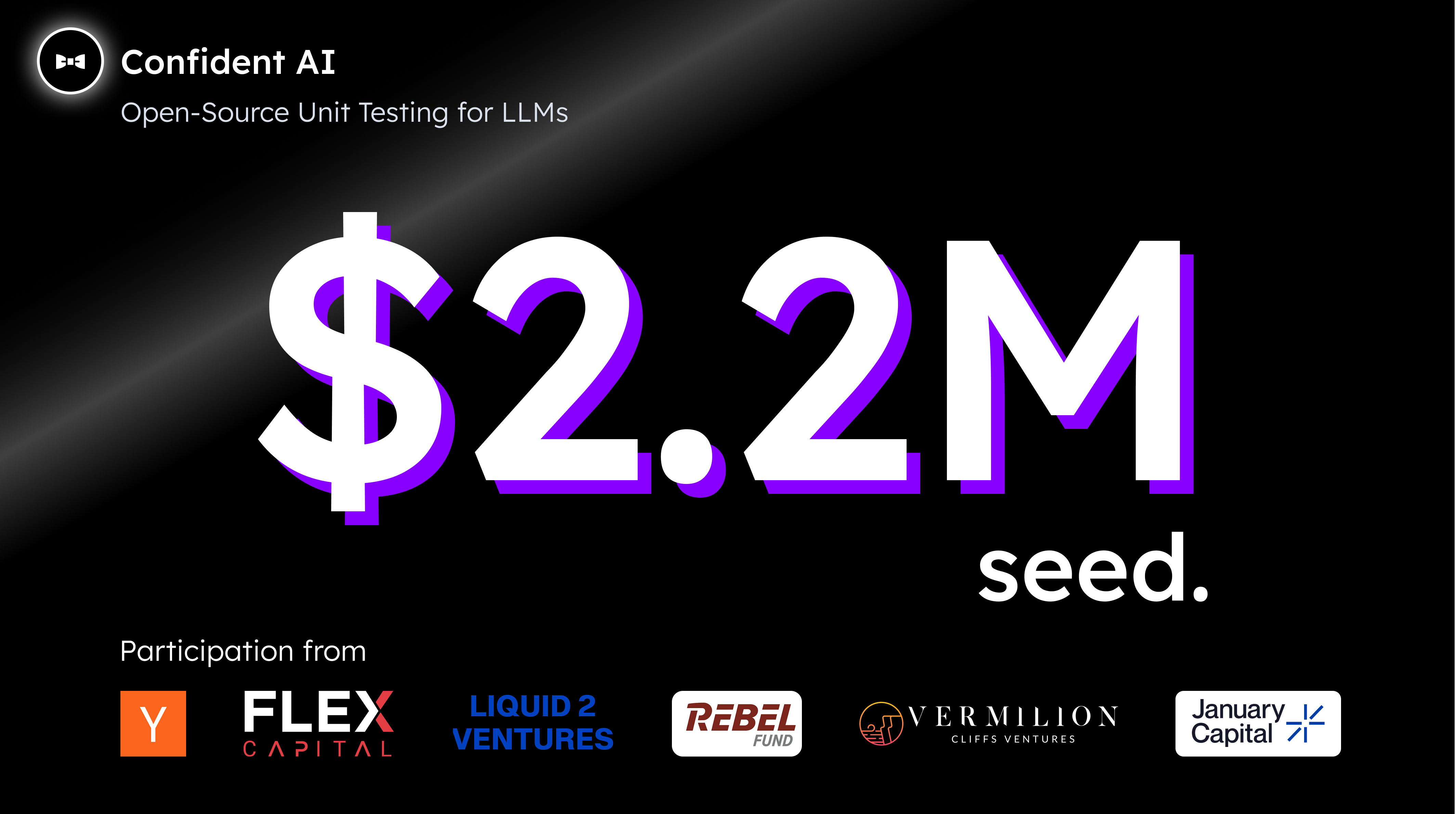 How I raised Confident AI's $2.2M seed round in 5 days