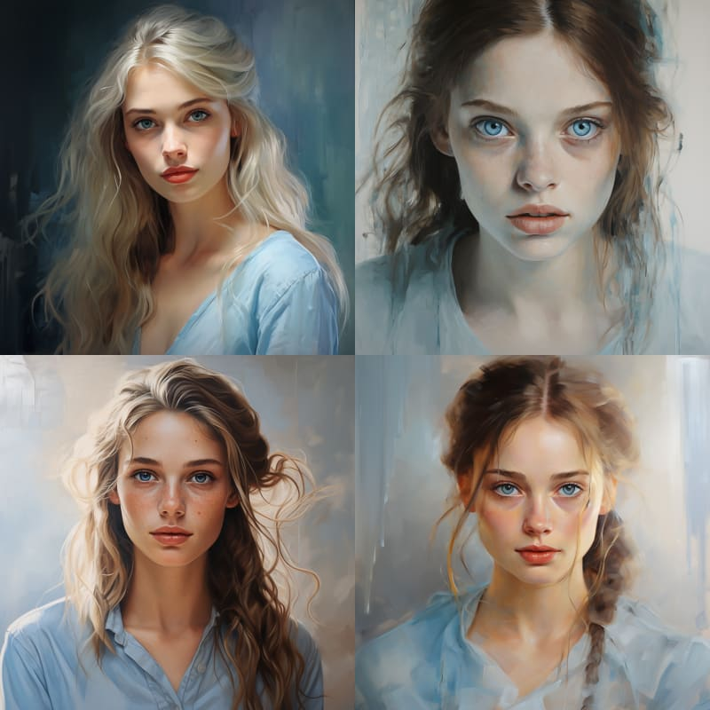 midjourney image generation example