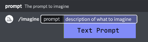 Advanced midjourney prompt example