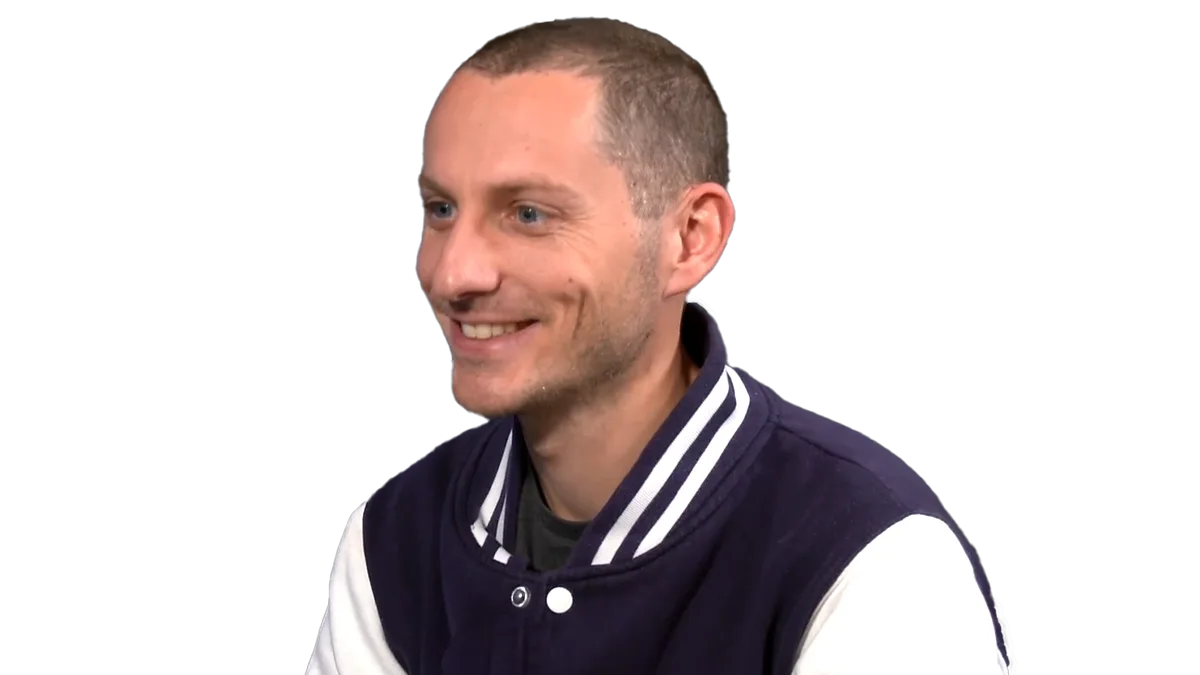 Matthieu Masselin head shot image