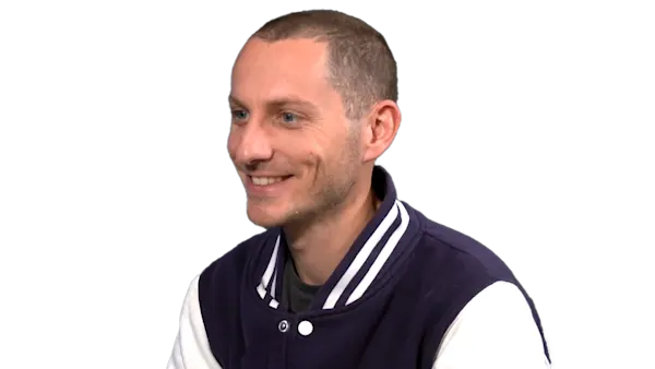 Matthieu Masselin head shot image