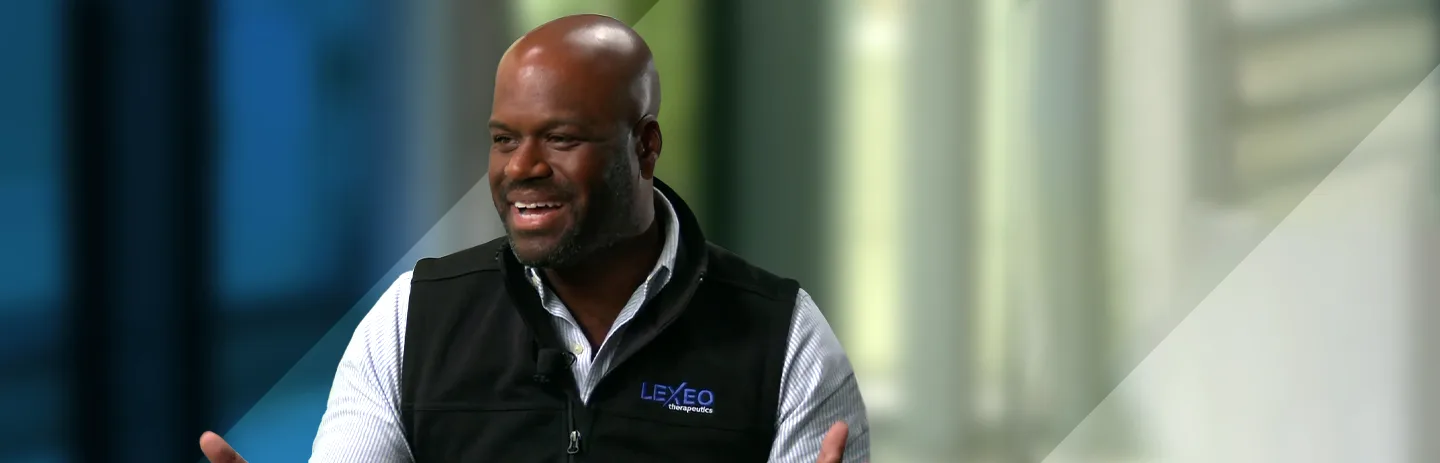 Cure Tuesday Talks banner image Nolan Townsend