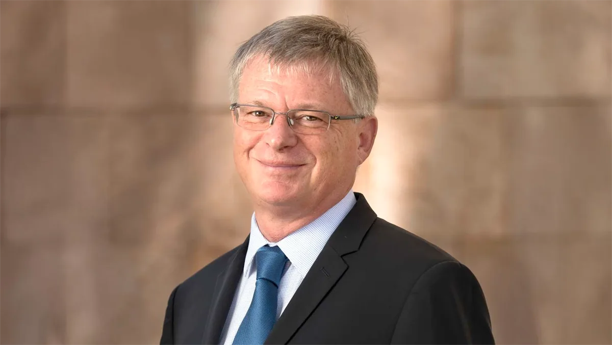 Stephen Kingsmore Image