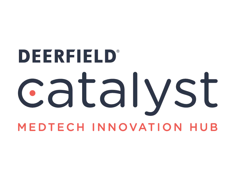 Deerfield Catalyst logo Cure Collaboration Residency