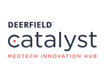 Deerfield Catalyst logo Cure Collaboration Residency