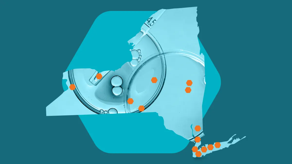 Turning New York's Research Lead into Cures - Image