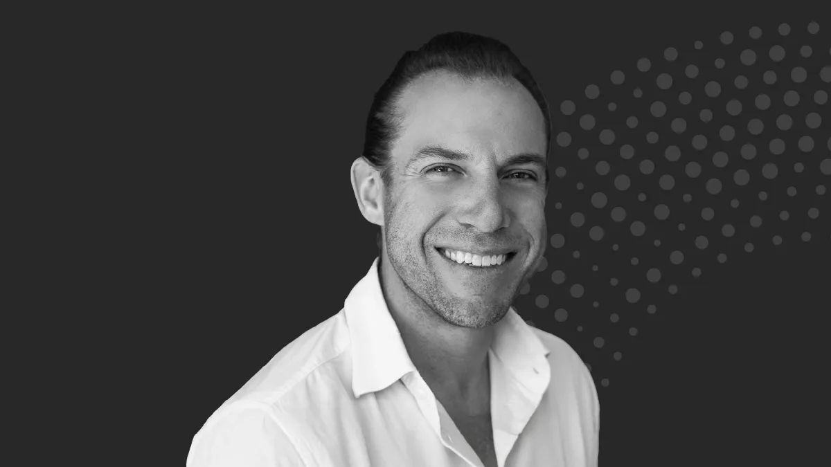 Headshot team Anthony Giordano Image