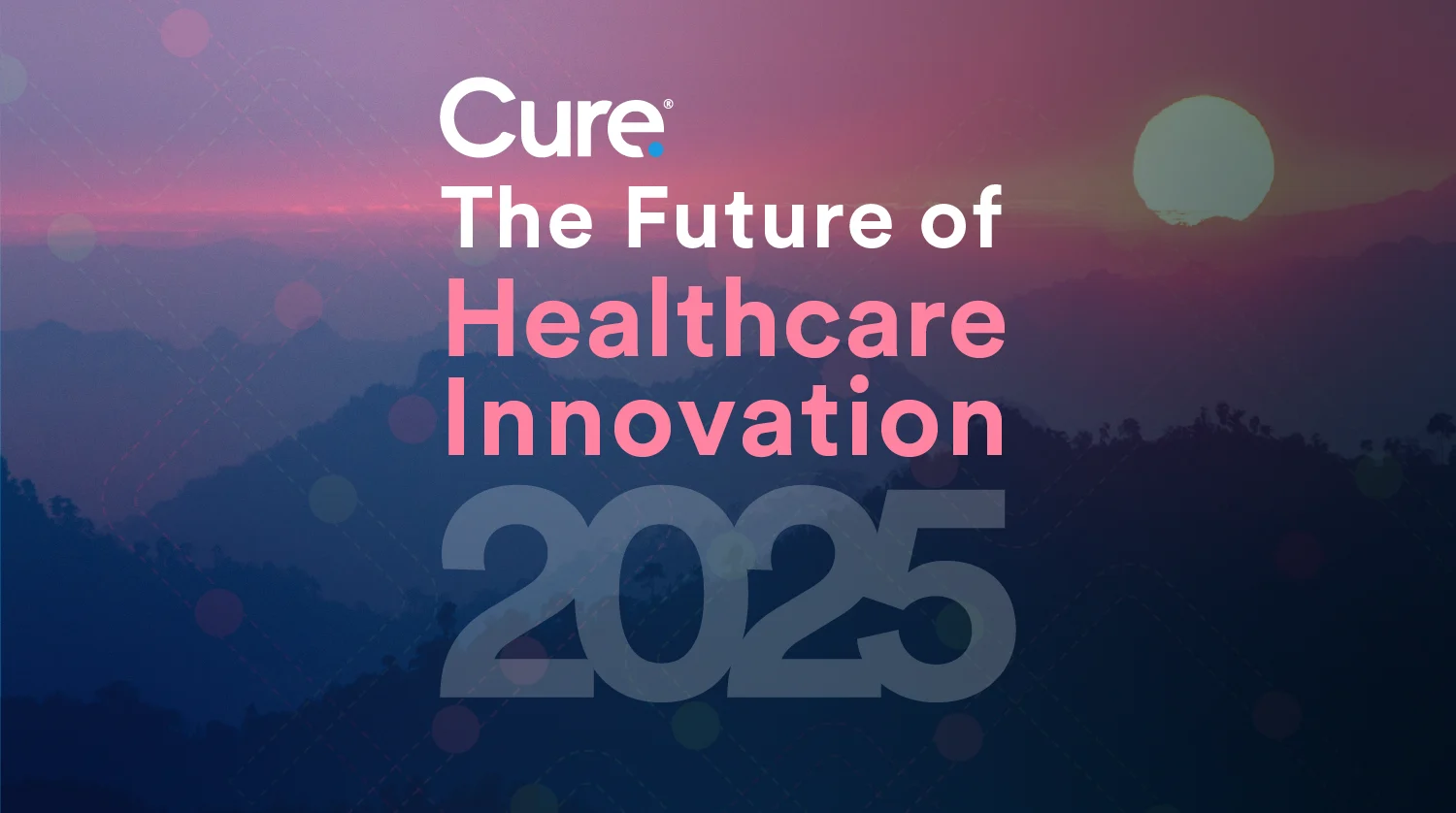 Cure Biotech Healthcare Innovation Benchmark Report Cover Image