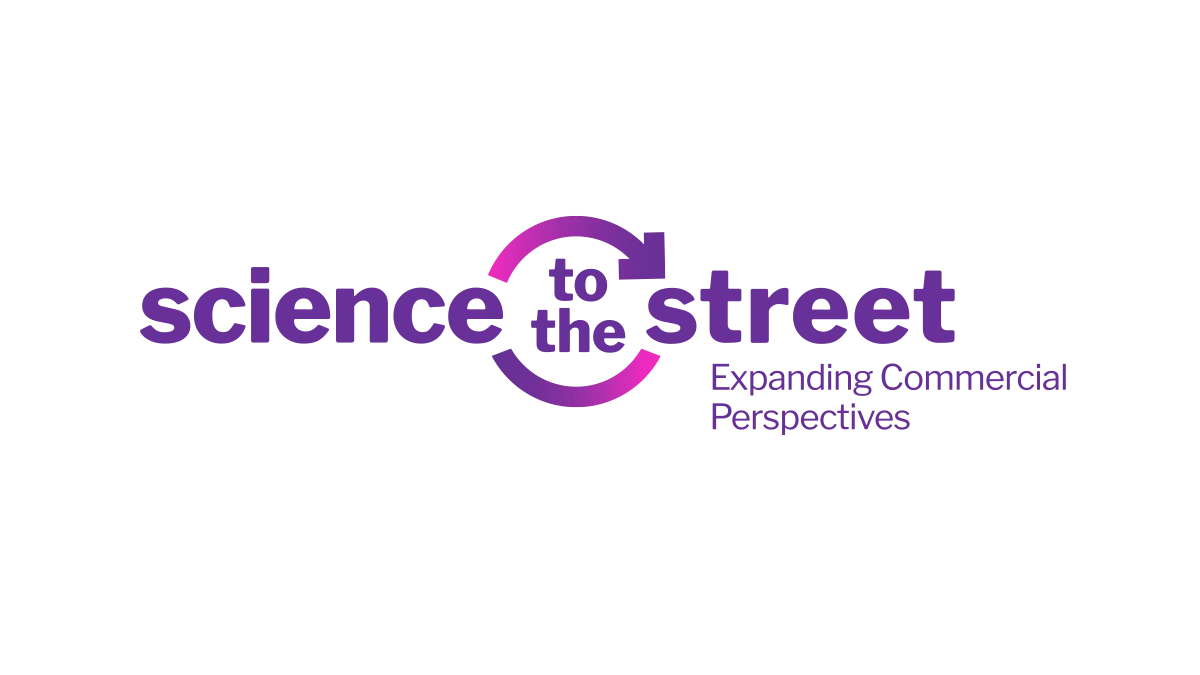 Science to the Streets Logo
