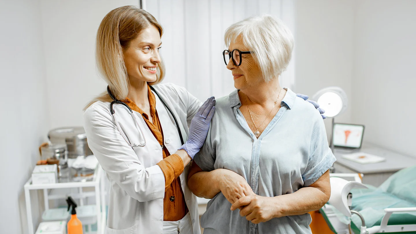 image women health menopause