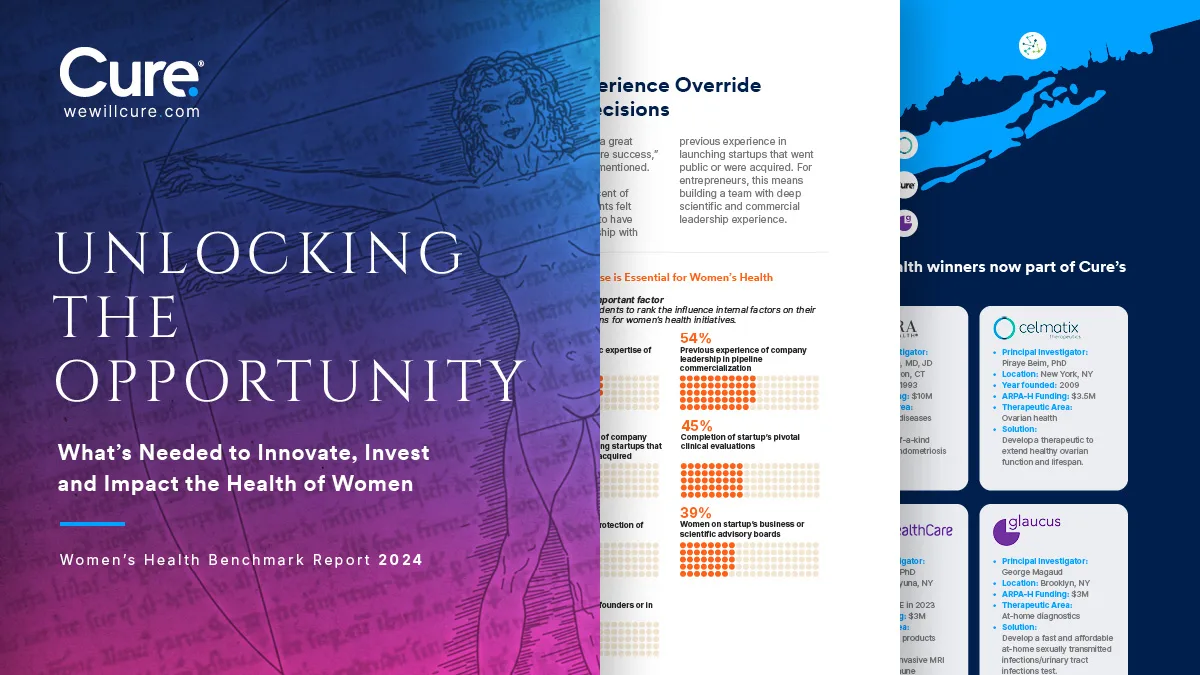 Life Sciences Innovation Insights | Cure