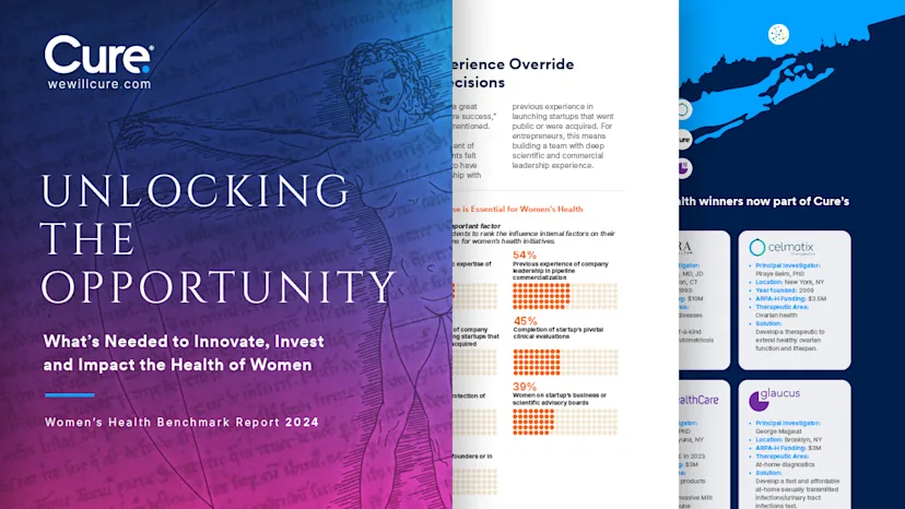 Life Sciences Innovation Insights | Cure