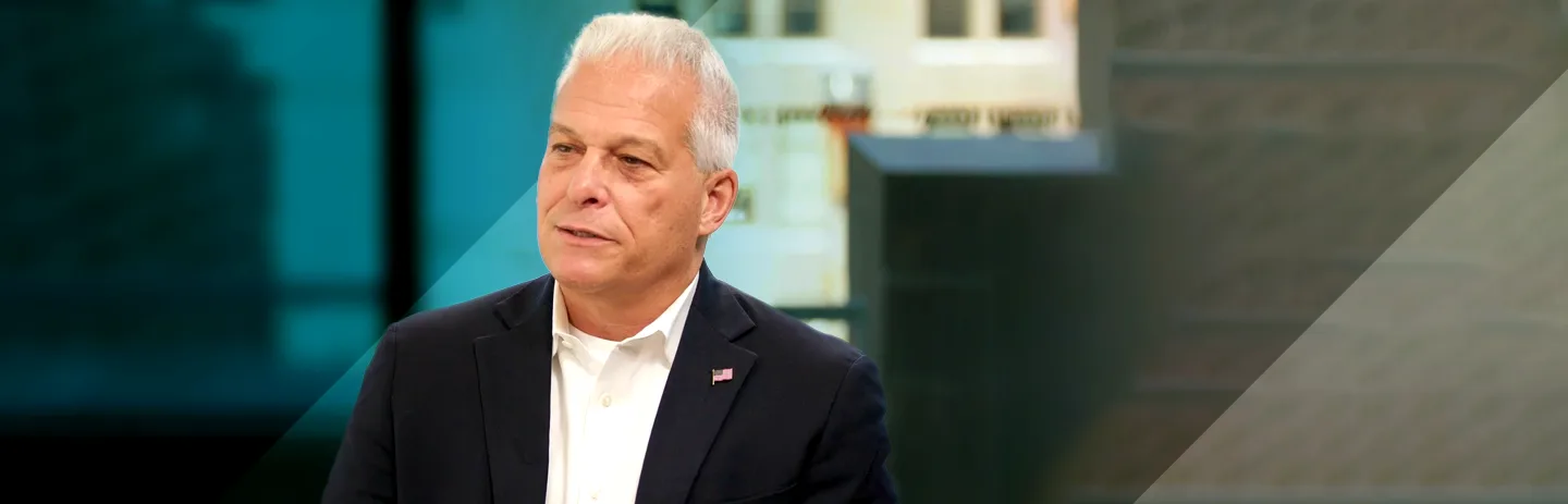 Cure Tuesday Talks banner image Tony Boccanfuso