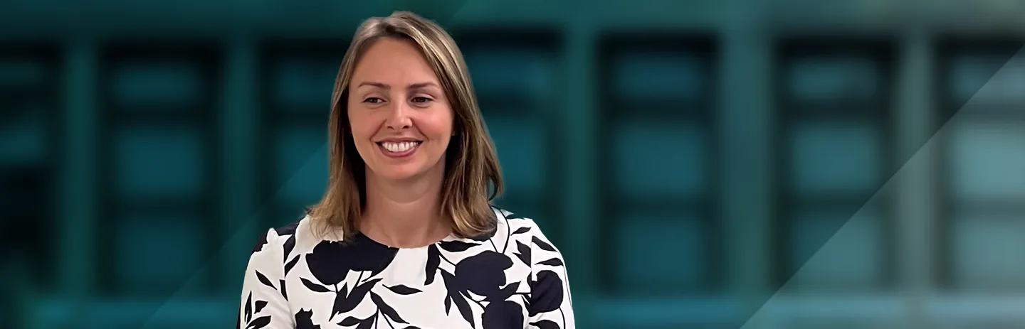 Cure Tuesday Talks banner image Adrianne Nickerson