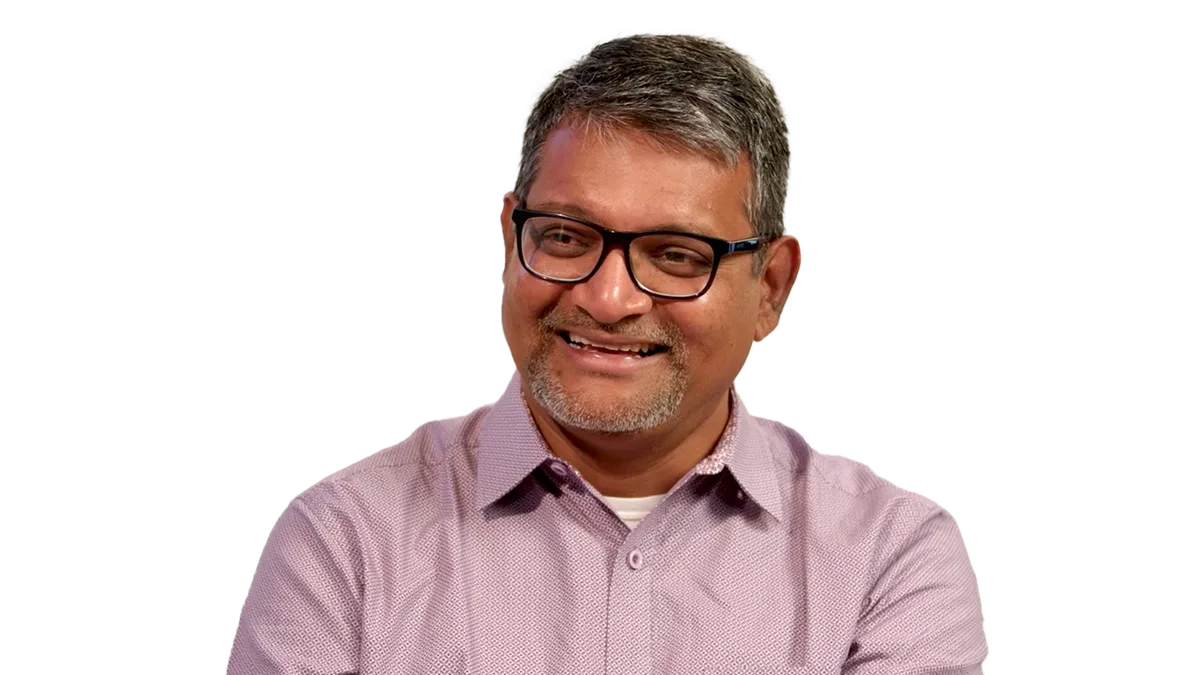 Vishal Mehta head shot image