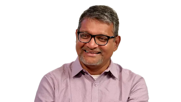 Vishal Mehta head shot image