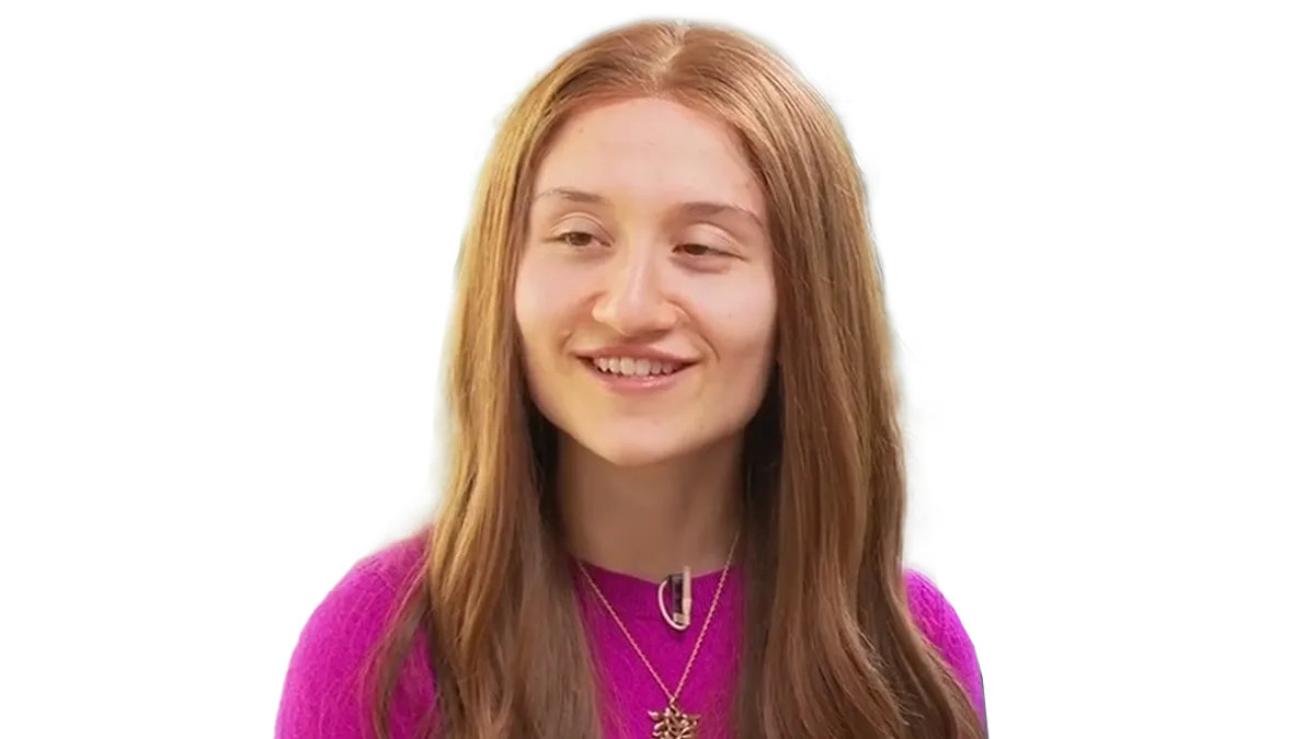 Rivka Szafranski head shot image