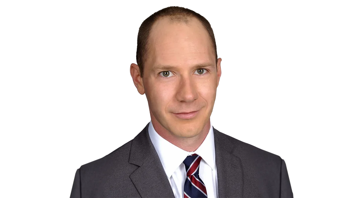 Sean Dickson bio head shot image