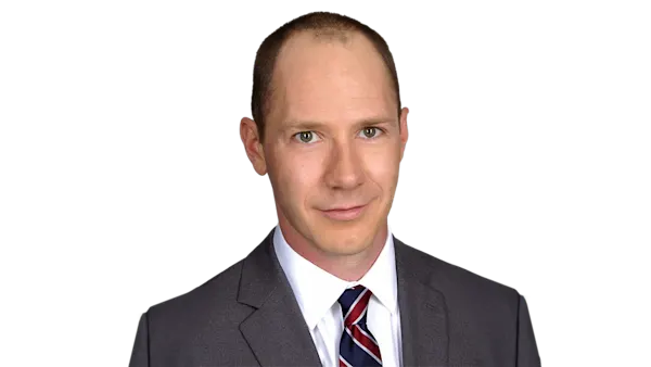 Sean Dickson bio head shot image