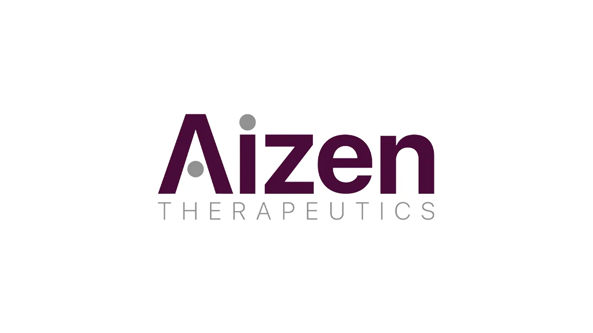 Aizen Therapeutics Logo