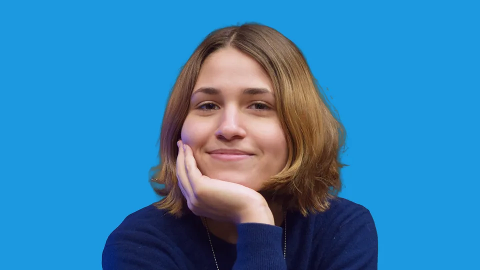 Antonella Sturniolo-DePue Writer Person