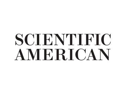 Logo Scientific American Custom Media