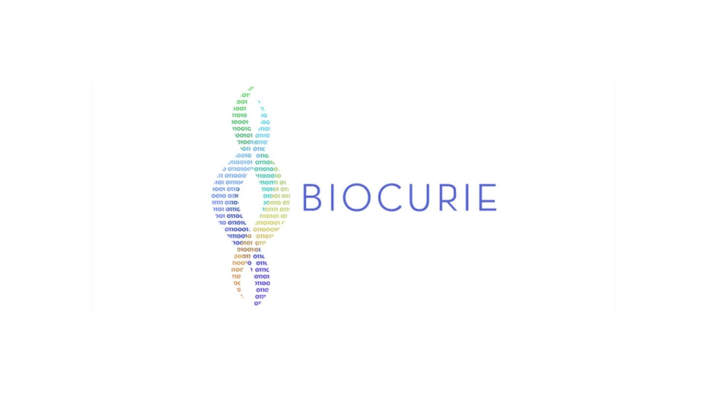 Cure Xchange Challenge Finalist BioCurie logo