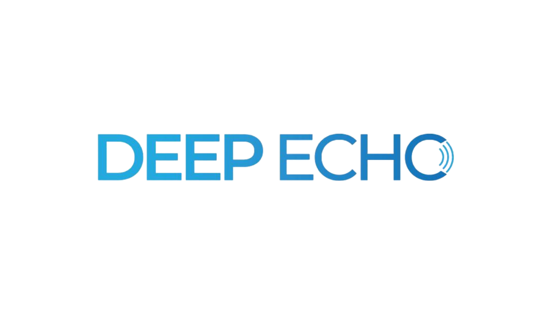 Cure Xchange Challenge Finalist Deepecho logo
