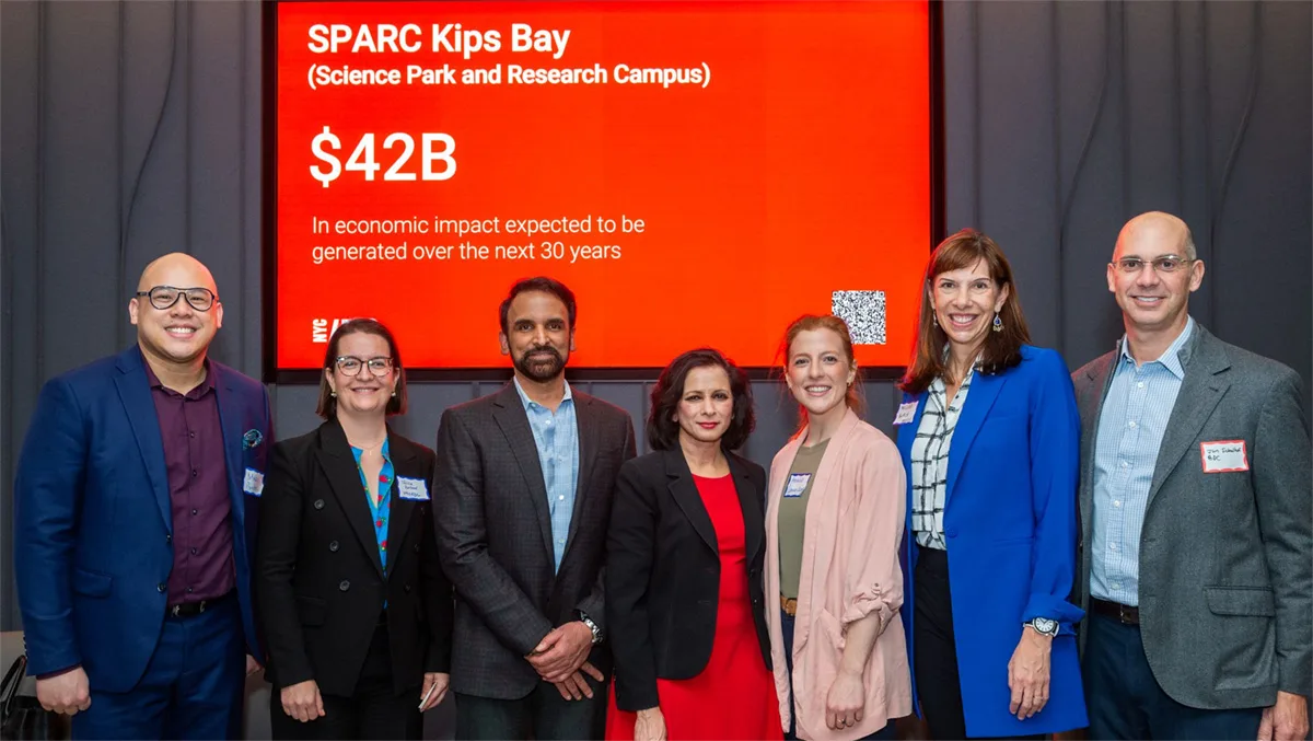 LifeSci NYC Internship Program Celebrates 1,000th Student image