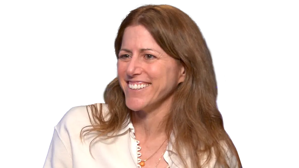 Gillian Sandler head shot image
