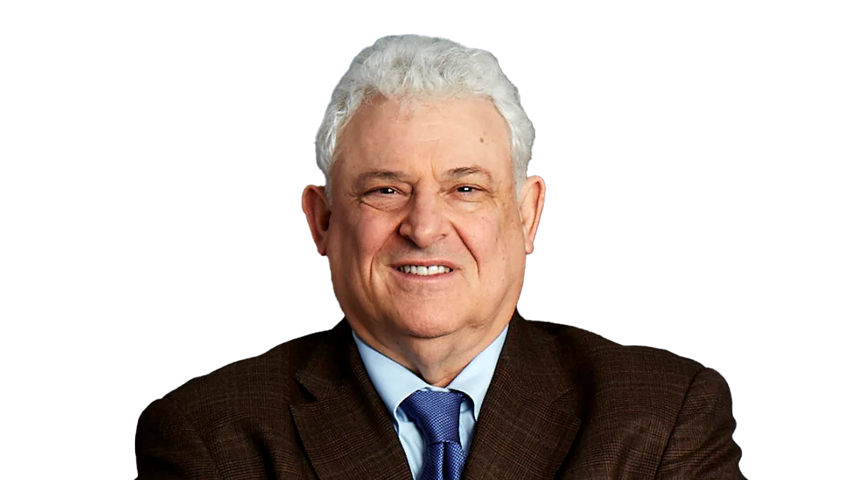 Arthur Caplan bio head shot image