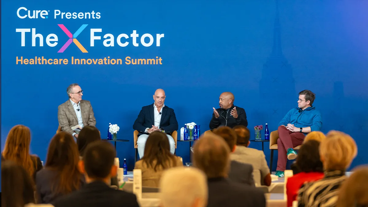 The X-Factor Healthcare Innovation Summit Day 1 Recap